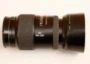 Minolta AF APO Tele Zoom 100-300 f4.5 Lens