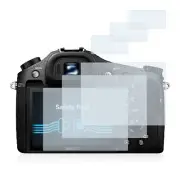 Sony Cyber-Shot DSC-RX10 II, 6x Transparent ULTRA Clear Camera Screen Protector