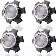 4PCS/lot Wheel Center Cap Compatible for Toyota Tacoma 4RUNNER 2005-2014 Center Cap 42603-AD070