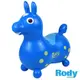 RODY 跳跳馬-經典基本色-藍色 附打氣筒-共三色 (義大利原裝進口)