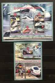 Trains / Locomotives / Railroad / Railway - CTO - P2