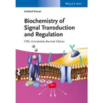 BIOCHEMISTRY OF SIGNAL TRANSDUCTION AND REGULATION5E/KRAUSS【禮筑外文書店】