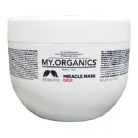 在飛比找松果購物優惠-My Organics 枸杞豐盈護髮膜 500ml 現貨供應