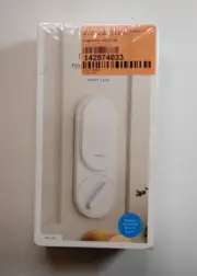 NEW/SEALED SimpliSafe SS3-LK-WW Smart Lock White with PIN Pad [Latest Gen]