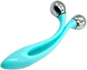 Two Facial Face and Neck Massage Tool Skin Tightening Machine Beauty Device