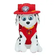 Backpack Toddler 12.5" Plush Paw Patrol Marshall Girl Boy NEW