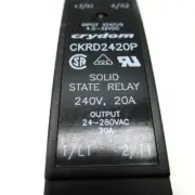 CRYDOM CKRD2420P Solid State Relay New #