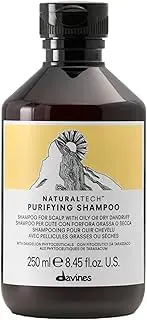 Natural Tech Purifying Shampoo (For Scalp with Oily or Dry Dandruff), 250ml/8.45oz