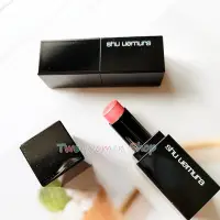 在飛比找Yahoo!奇摩拍賣優惠-【shu uemura 植村秀】無色限粉霧保濕唇膏 迷你版 