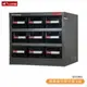 【SHUTER樹德】HD-309 專業重型零件櫃 9格抽屜 零物件分類 整理 收納櫃 工作櫃 分類櫃 整理櫃