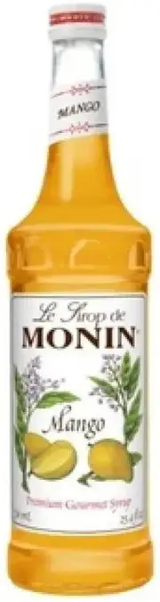 Monin Mango Syrup 700ml