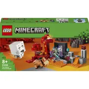 LEGO Minecraft The Nether Portal Ambush 21255