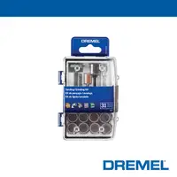 在飛比找蝦皮商城優惠-Dremel 精美 727 迷你砂磨蝕刻31件組