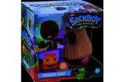 Paladone 12.6cm Little Big Planet Sackboy Light Kids Bedside Table Lamp w Sound