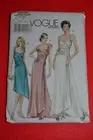 Vogue V8150 sewing pattern, womens dress, size 6-10