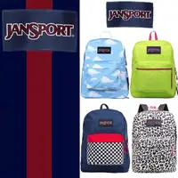 在飛比找蝦皮購物優惠-Jansport Sport休閒雙肩包男女電腦包包潮校園求旅