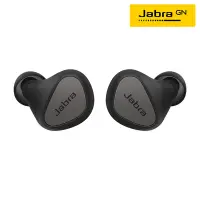 在飛比找Yahoo奇摩購物中心優惠-【Jabra】Elite 5 真無線耳機 鈦黑色