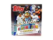 2025 TOPPS SERIES 1 BASEBALL CELEBRATION MEGA BOX