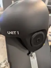 Snowboard/Ski HELMET WITH BLUETOOTH UNIT 1 SOUNDSHIELD Stealth