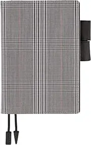 Hobonichi Techo Original & Planner Cover [A6 Cover Only] Glen Plaid