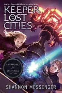在飛比找博客來優惠-Keeper of the Lost Cities Anno