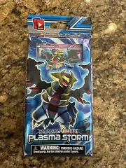 Pokemon Black & White PLASMA STORM THEME DECK Plasma Shadow Deck