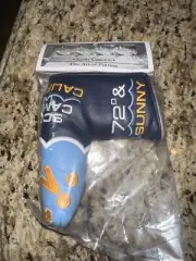 Scotty Cameron 72 And Sunny Headcover