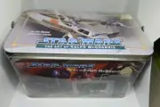 Star Wars The Art Of Ralph McQuarrie All Metal Collector Cards Factory Seal Dent