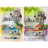 在飛比找蝦皮購物優惠-【利來福】EverRed 長紅貓食 均衡營養配方1.5kg（