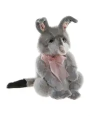[CHARLIE BEARS] Scamper Soft Fluffy Cuddly Plush Toy 40cm 18m+