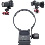 Latest Lens Collar Tripod Mount Ring fr Nikon Nikkor Z Mount 24-200mm f/4-6.3 VR