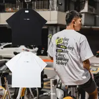 在飛比找蝦皮商城優惠-NIKE AIR MAX DAY TEE 白色 黑色 印花 