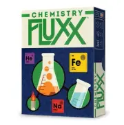 Looney Labs - Chemistry Fluxx - An Elemental Card Game - LOO078