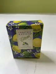 Vintage Crabtree Evelyn Citrus Travel Towelettes Lemon 9 1995 Made in France