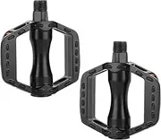 Bicycle Pedals for Light Children Modeses in Universal Reflective Aluminum