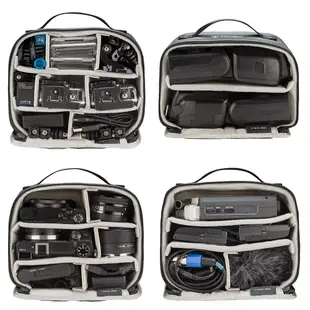 Tenba Tool Box 6 工具袋 配件包 手提 可透視 灰色 636-242 相機專家 [公司貨]