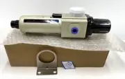 NEW Airtac GFR300-08 ASWT Air Filter Regulator - 40 micron - 1/4" NPT Ports