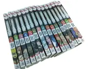 Chainsaw Man Manga By Tatsuki Fujimoto Vol. 1-16 English Version - Fast Ship