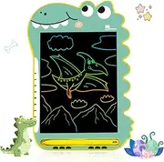 TUNJILOOL LCD Writing Tablet, 8.5 Inch Drawing Pad for Kids, Dinosaur Toys Doodle Board Travel Toys for 3 4 5 6 Year Old Boys Girls Toddlers Birthday Gifts