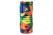 TriggerPoint GRID 1.0 Pride Foam Exercise Gym Workout Roller Size 13" Rainbow