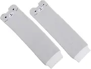 [Ipetboom] Cartoon Bear Infant Toddler Leg Warmers Anti-slip Knee Pad Soft Thick Baby Pads Long Leg Warmer for Crawling