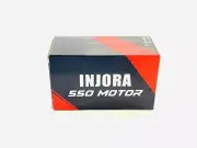 New Injora 550 Motor 12t Rc 1/10 Crawler Axial Trx4