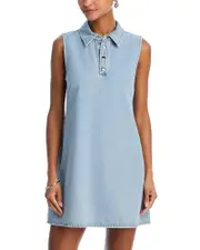 Frame The City Shift Dress
