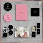 BLACKPINK THE ALBUM JP VER A / 粉墨絕版日專A盤空專