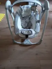 New unused Ingenuity electric baby rocker