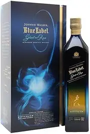 Johnnie Walker Blue Label Ghost And Rare Pittyvaich