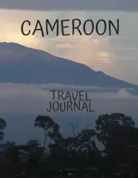 在飛比找博客來優惠-Cameroon Travel Journal: Afric