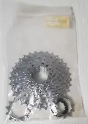 Sram PG950 Cassette 11-32 Steel Cogs 9 Speed Hyperglide PG-950 Cassette Silver