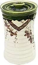 Oribe Nakuoki Mizui Finger Kine-Shaped Normal (Chusaku), Presentation Box, 4.7 x 8.3 inches (12 x 21.3 cm), 4.9 oz (1350 g)