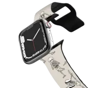 Apple Watch Series 4-6, SE (44mm) Impact Band Skeleton Yoga